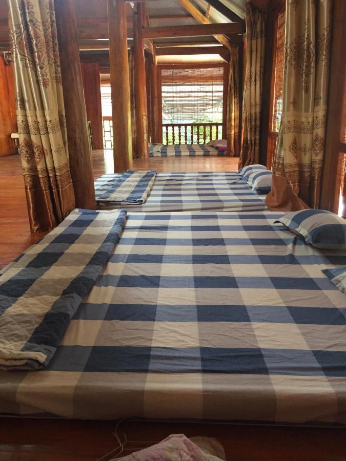 Son Thuy Homestay Ha Giang Exterior foto