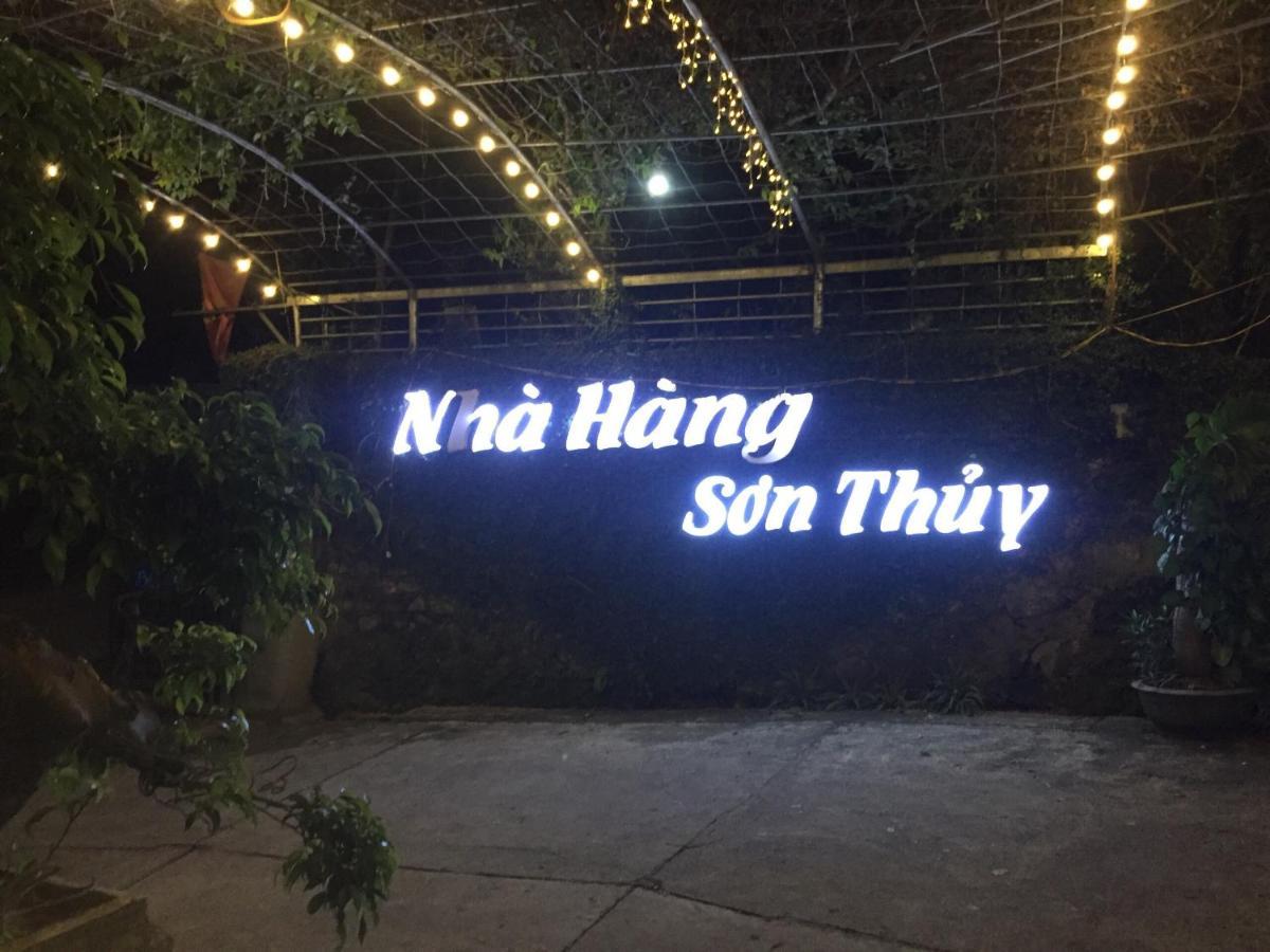 Son Thuy Homestay Ha Giang Exterior foto