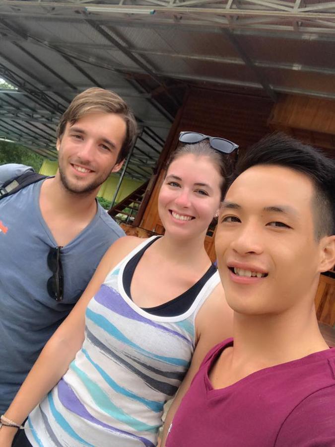 Son Thuy Homestay Ha Giang Exterior foto